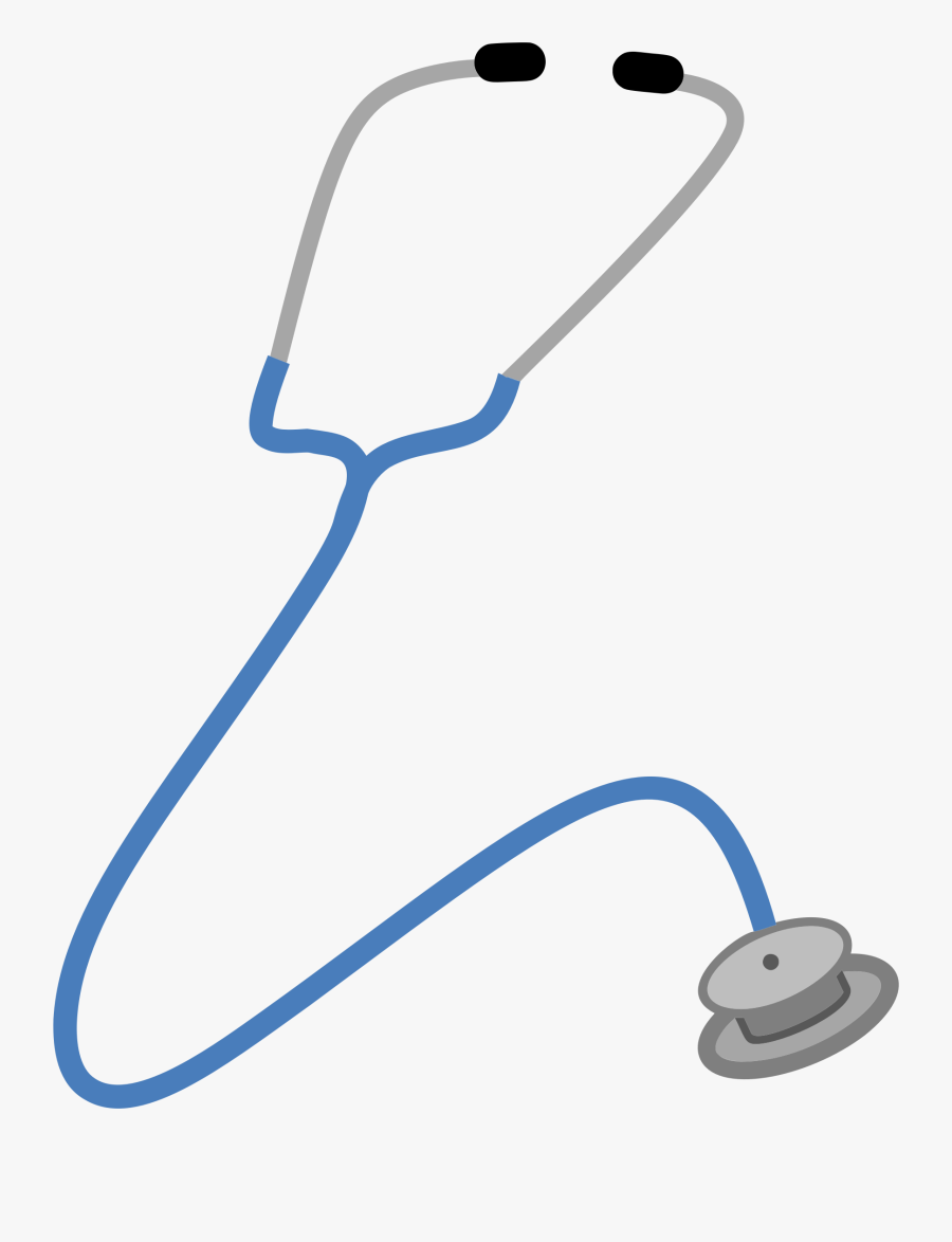 Clipart Stethoscope - Stethoscope Clipart Png, Transparent Clipart