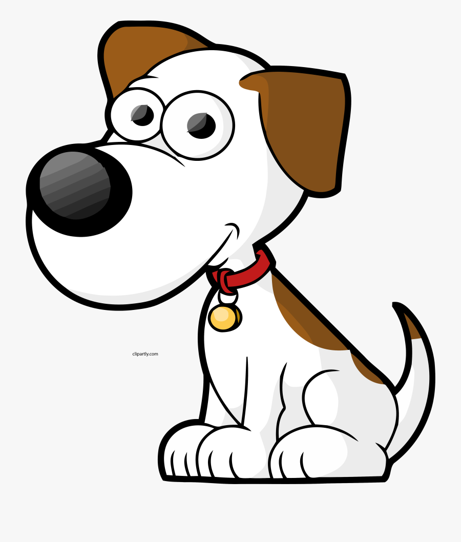 2014 Clipartpanda Com About T - Transparent Dog Clip Art, Transparent Clipart
