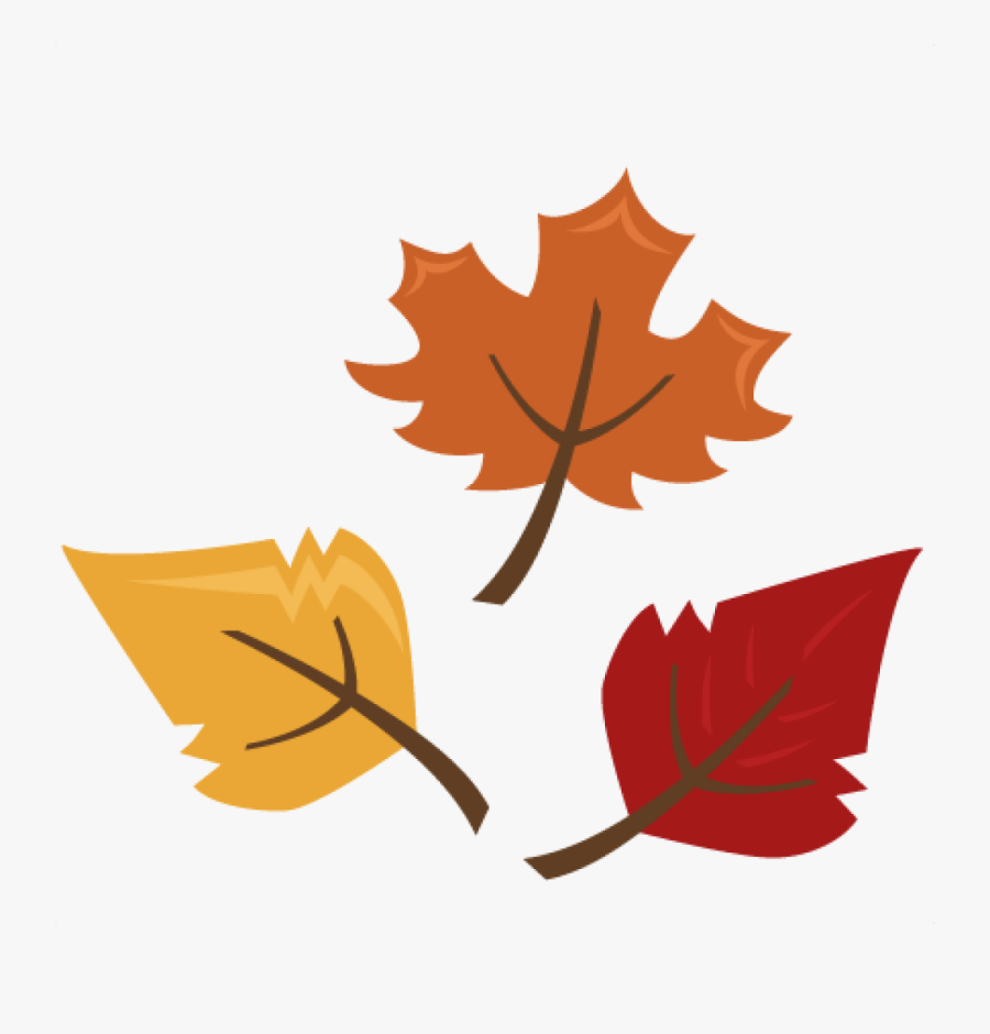 Fall Leaf Border Clipart - Fall Leaves Clip Art, Transparent Clipart