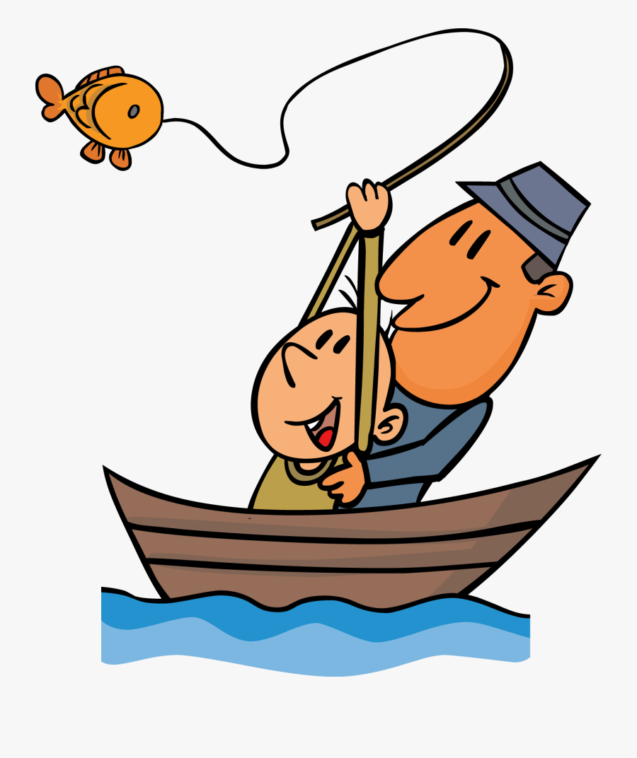 Go Fishing Clip Art , Free Transparent Clipart - ClipartKey