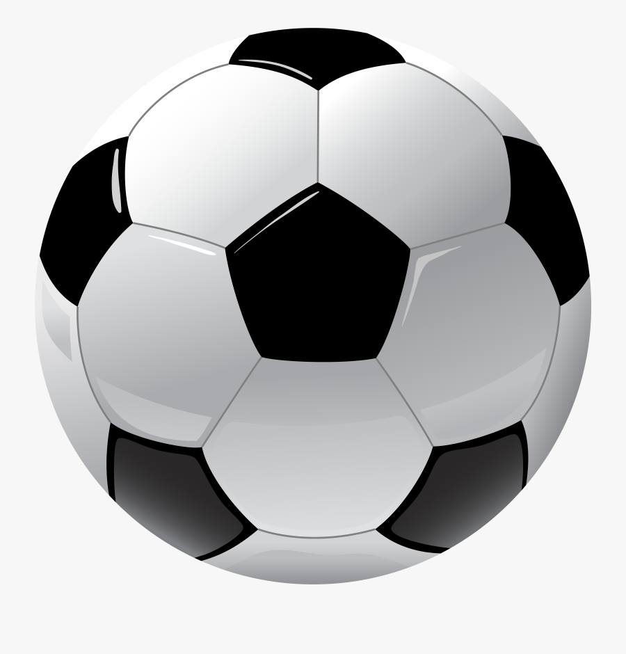 Soccer Ball Clip Art Sport Ball - Soccer Ball Transparent Background, Transparent Clipart