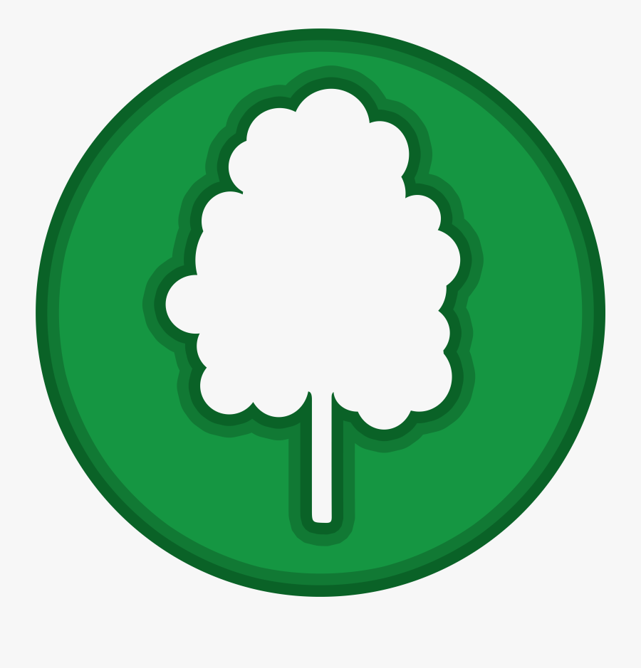 Eco Green Tree Png Clipart, Transparent Clipart