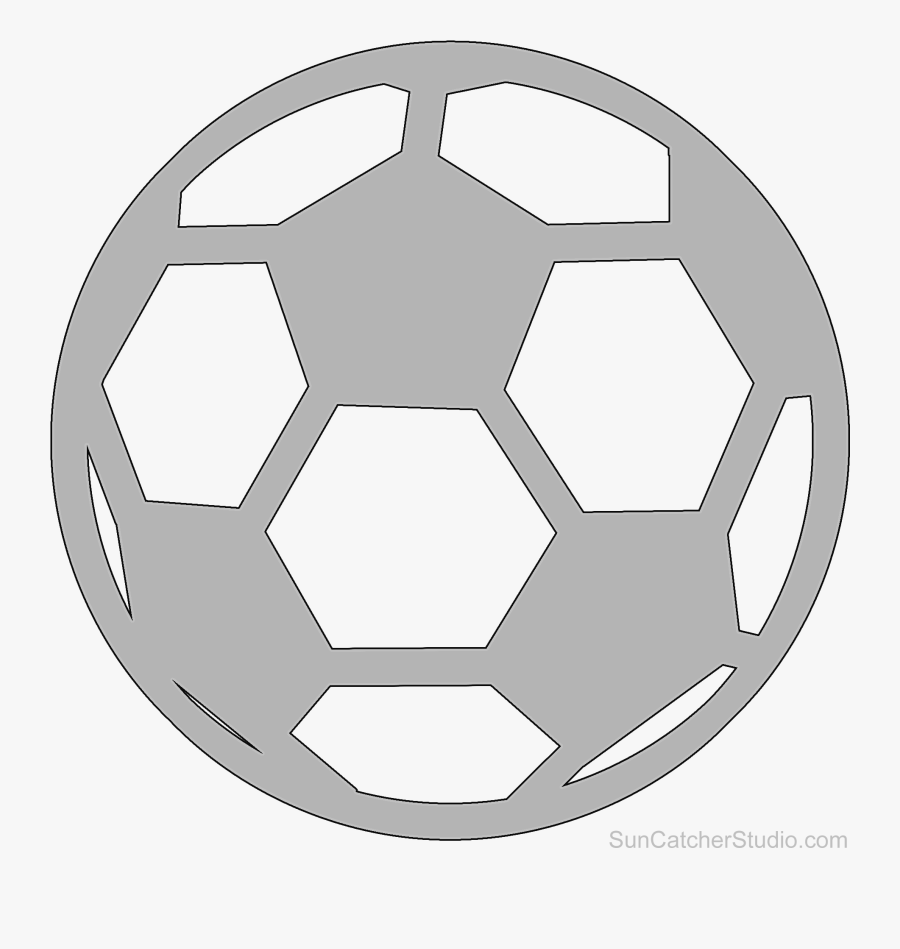 Soccer Ball Clipart Printable - Today Sports News In Tamil, Transparent Clipart