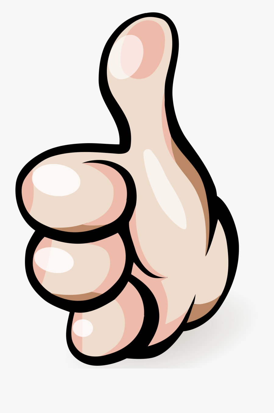 Work Clipart Thumbs Up - Thumb Up Png Icon, Transparent Clipart