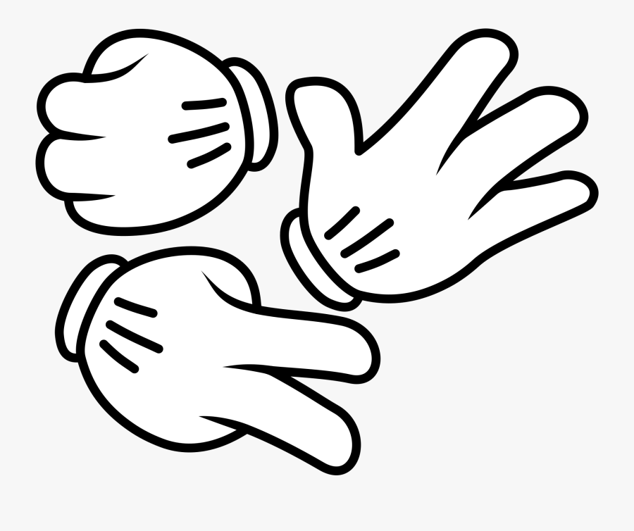 Rock Paper Scissors Random - Rock Paper Scissors Png, Transparent Clipart