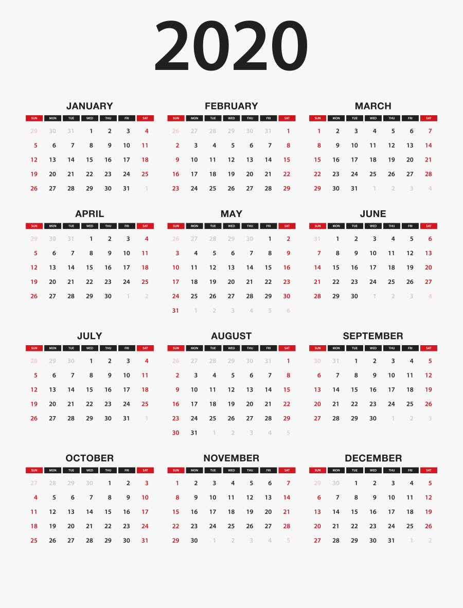 Calendar Clipart Png , Png Download , Free Transparent Clipart - ClipartKey