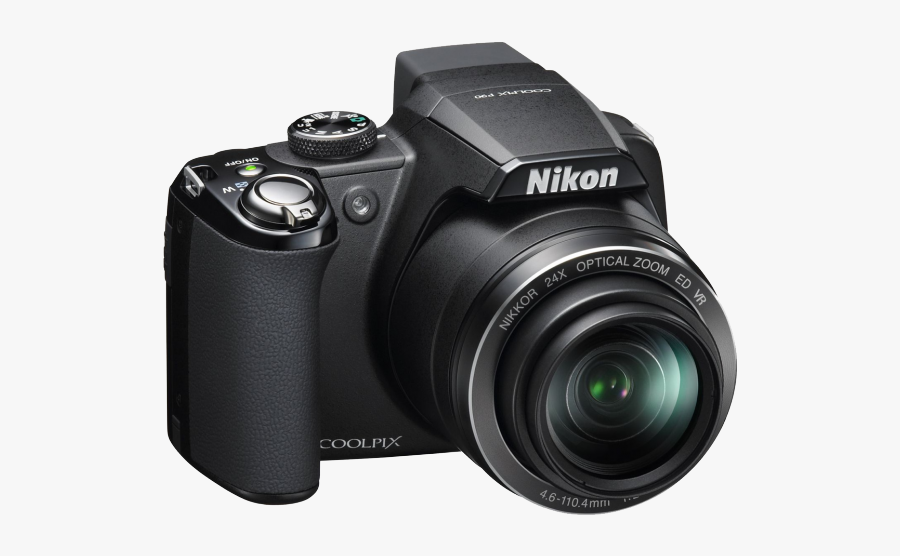 Nikon D3500, Transparent Clipart