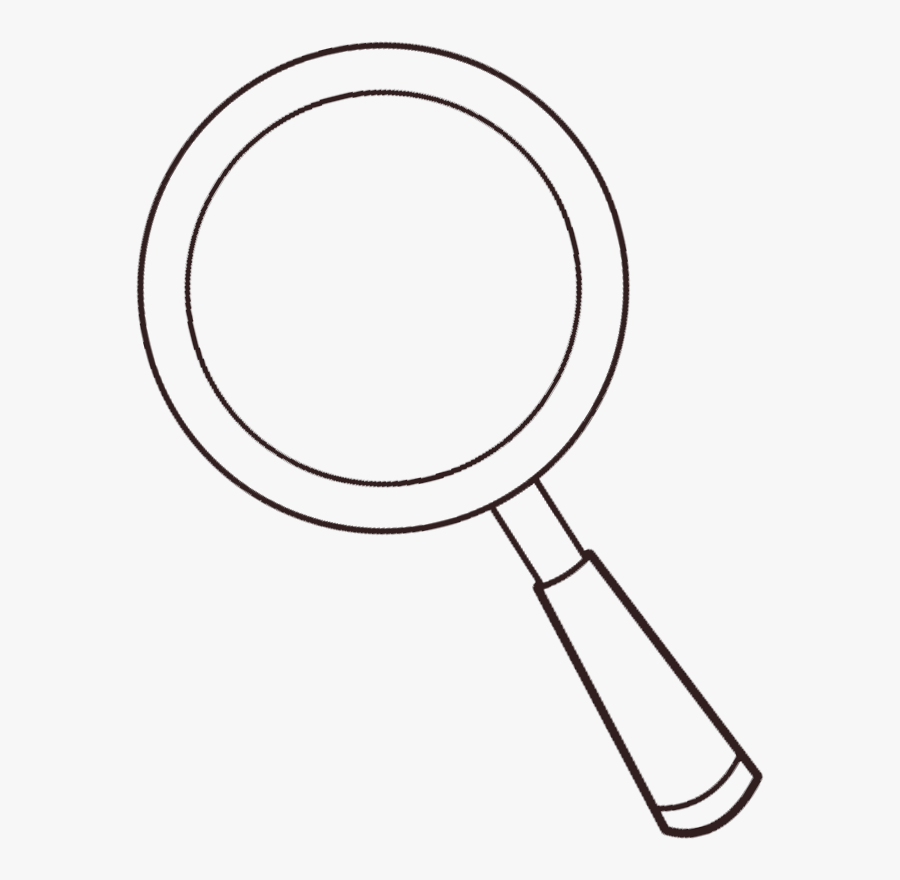 Printable Magnifying Glass