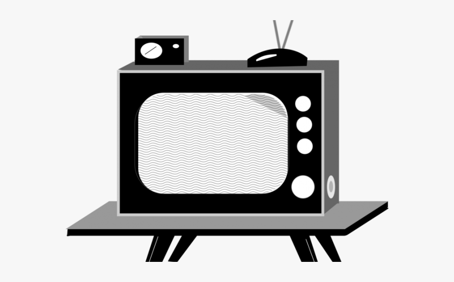 Cartoon Tv Cliparts - Clipart Television Transparent Background, Transparent Clipart