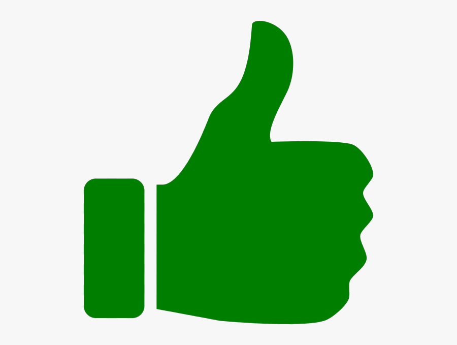 Thumbs Up Icon Green Th Clip Art Transparent Png - Green Thumbs Up Clipart, Transparent Clipart