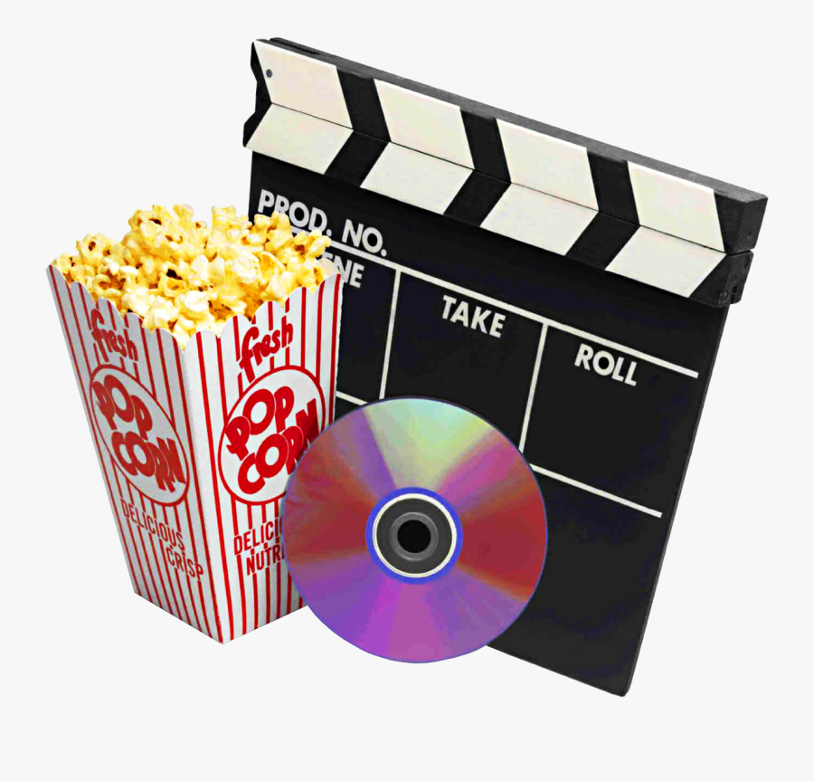 Vector Black And White Vengeance Is Mine My - Movie Night, Transparent Clipart