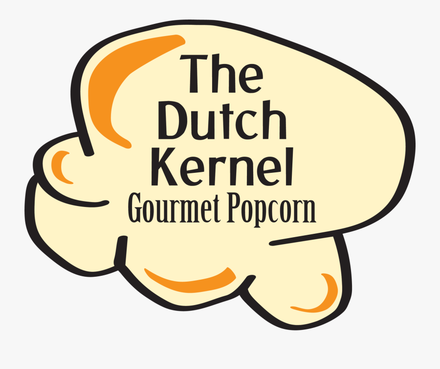 Kernel Clipart Gourmet Popcorn, Transparent Clipart