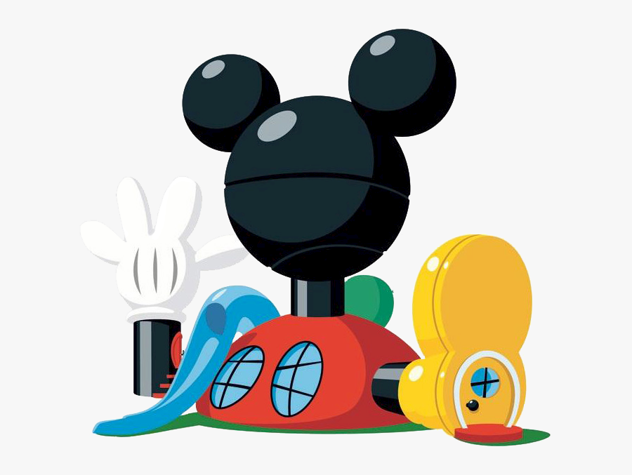Disney Mickey Mouse Party Ideas Amp Free Printables - Mickey Mouse Clubhouse Clipart, Transparent Clipart