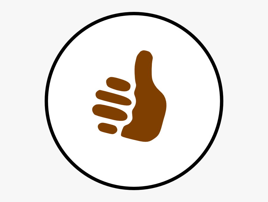 Thumbs Up Down Png - Thumbs Up Cartoon, Transparent Clipart