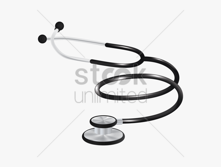 Stethoscope Vector Image - Medicine, Transparent Clipart