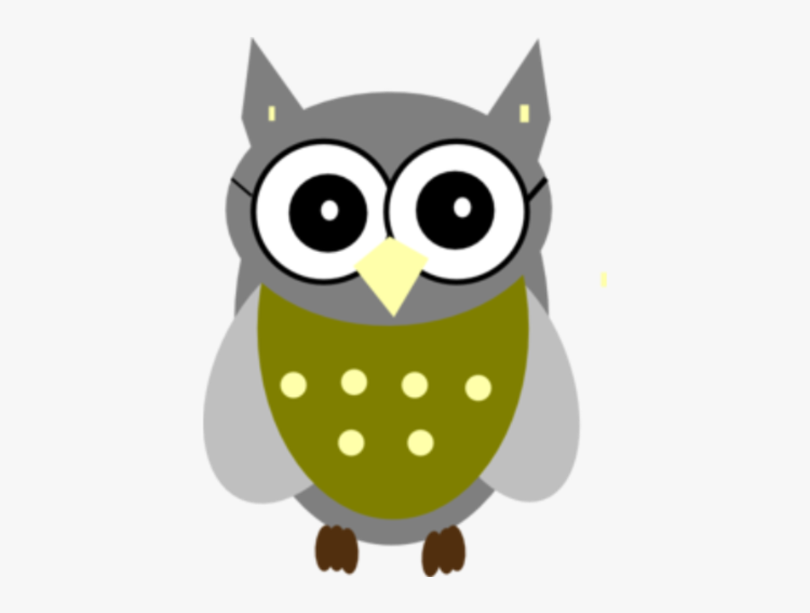 Owl Md Free Images - Owls Clipart, Transparent Clipart