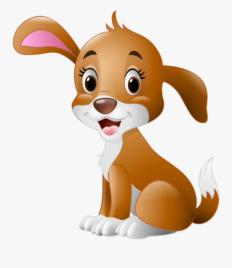 Clip Art Cute Dog Clipart , Free Transparent Clipart ClipartKey