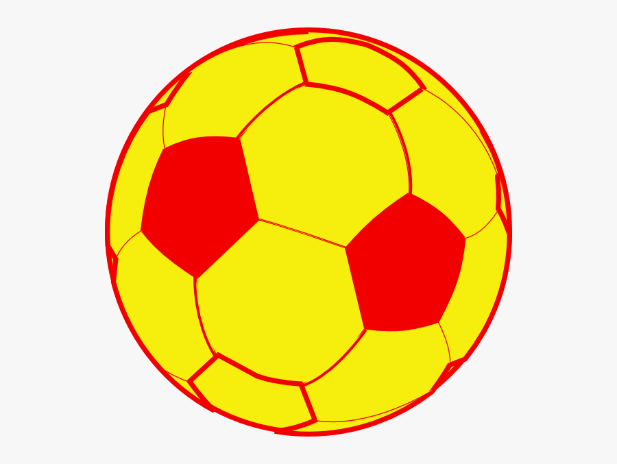 Ball Clip Art At Clker - Handball Ball Vector Free, Transparent Clipart