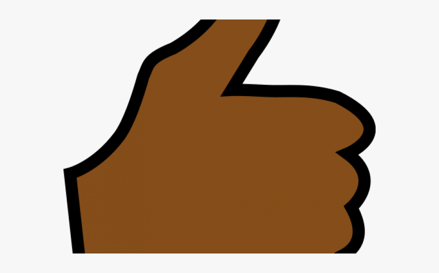 Thumbs Up Clipart, Transparent Clipart