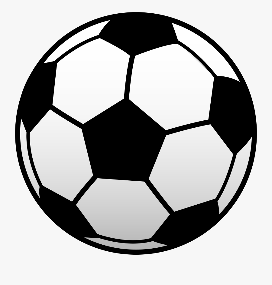 Soccer Ball Clipart - Hapoel Nir Ramat Hasharon Fc, Transparent Clipart