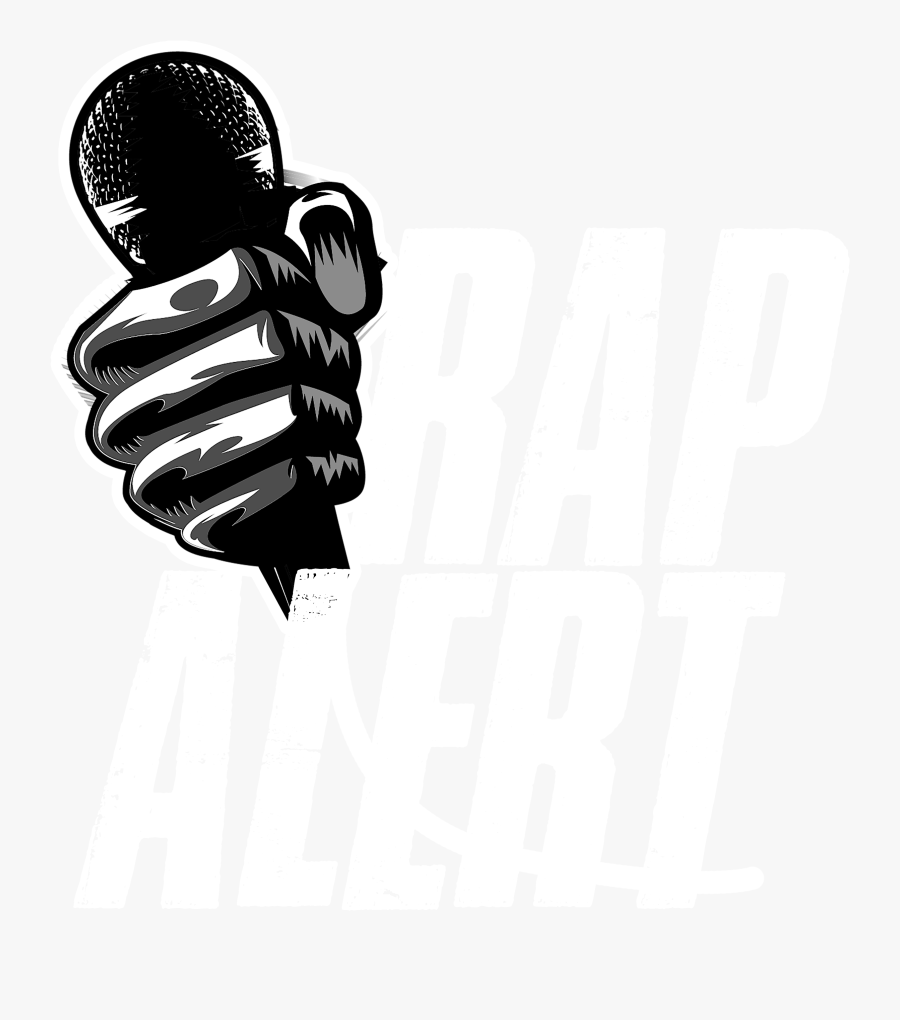 Microphone Clipart Rapper - Mc Rap Png , Free Transparent Clipart