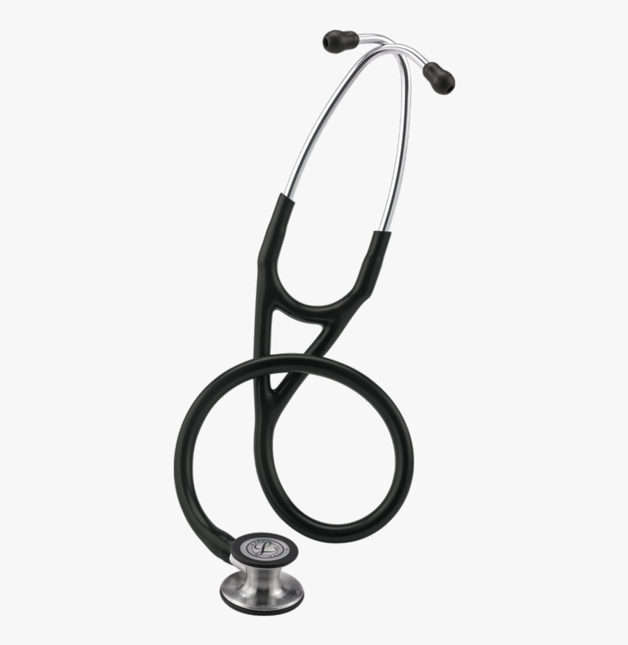 Stethoscope Littmann 3m Cardiology Iv Black 6152 1"
 - Littmann Cardiology Iv Hunter Green, Transparent Clipart