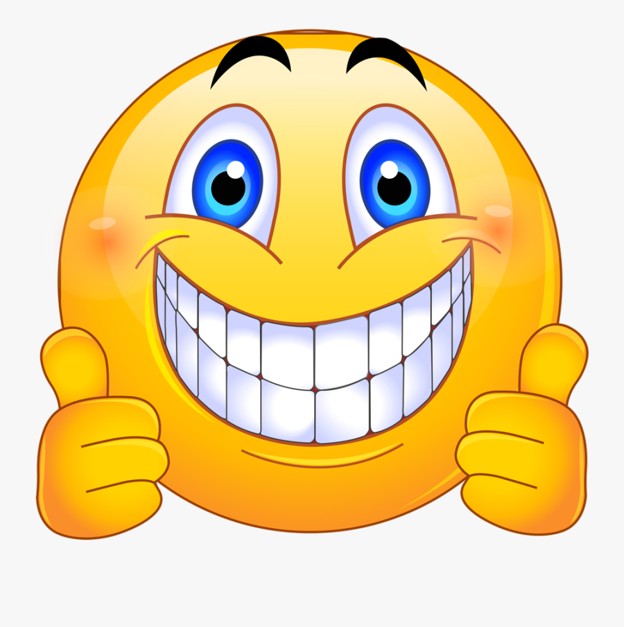 Thumbs Up Emoticon Animation