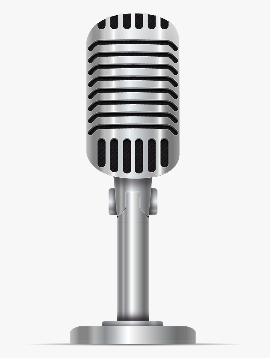 Microphone Png Transparent Images Png Only - Microphone, Transparent Clipart