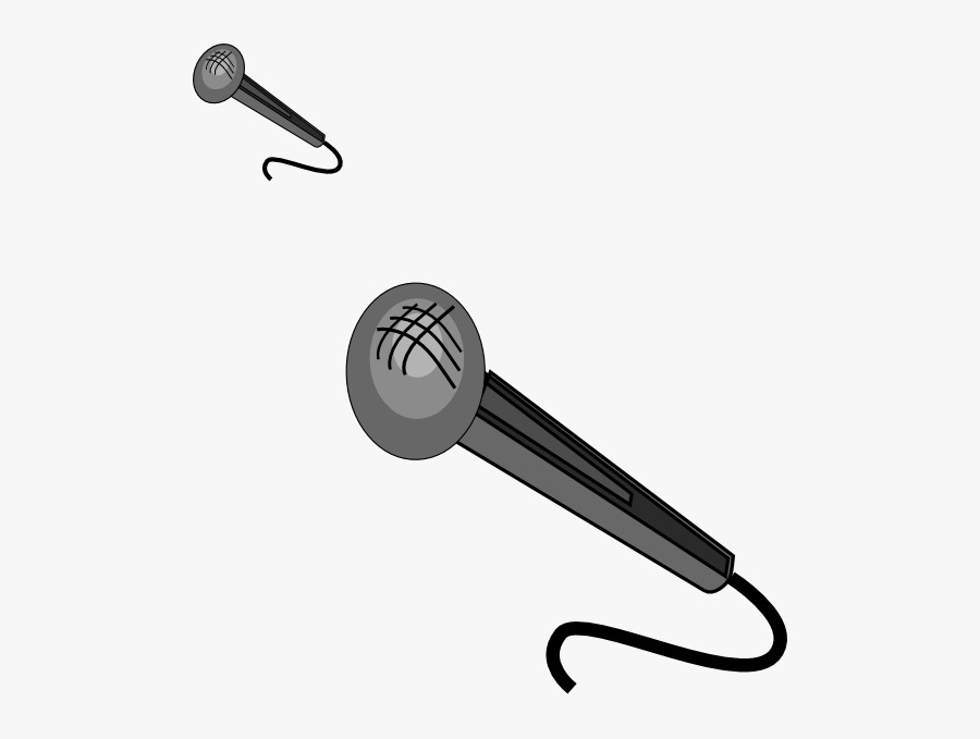 Transparent Background Mic Clip Art , Free Transparent Clipart - ClipartKey