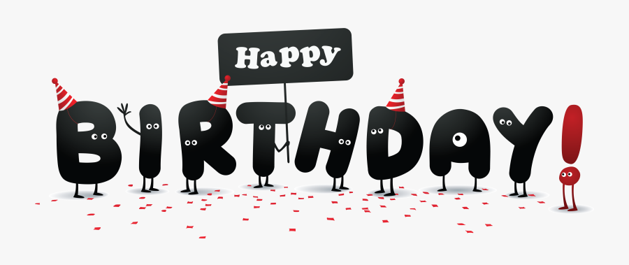 Funny Happy Birthday Clipart Picture M=1438293943 - Happy Birthday Hd New Funny, Transparent Clipart