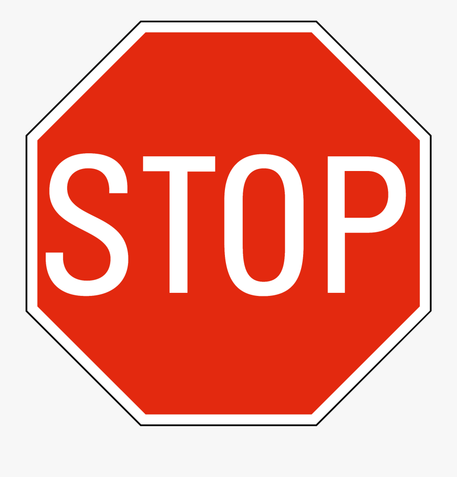 Free Printable Stop Sign Clip Art