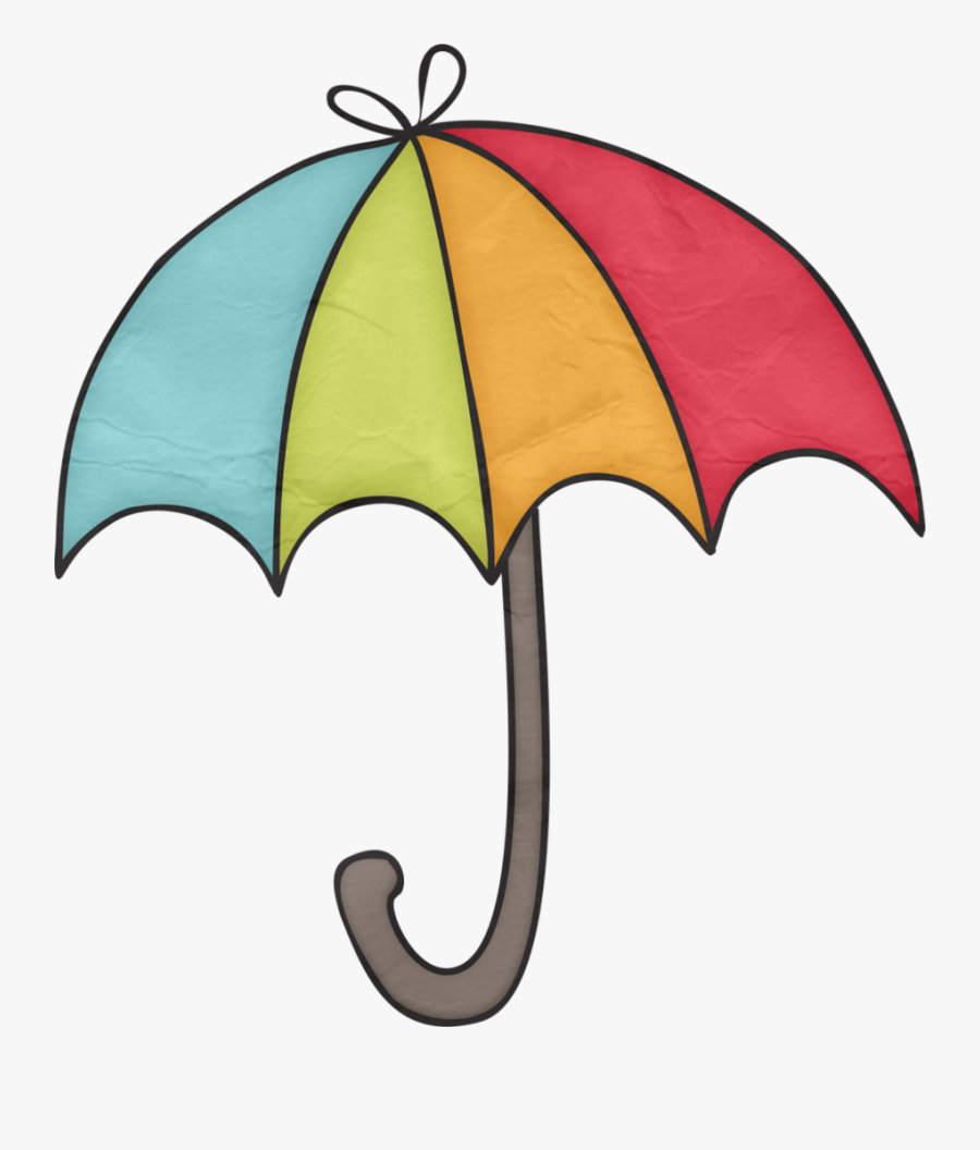 Colorful Umbrella Rain Clipart Colorful Umbrellas Regenschirm Clipart Free Transparent Clipart Clipartkey