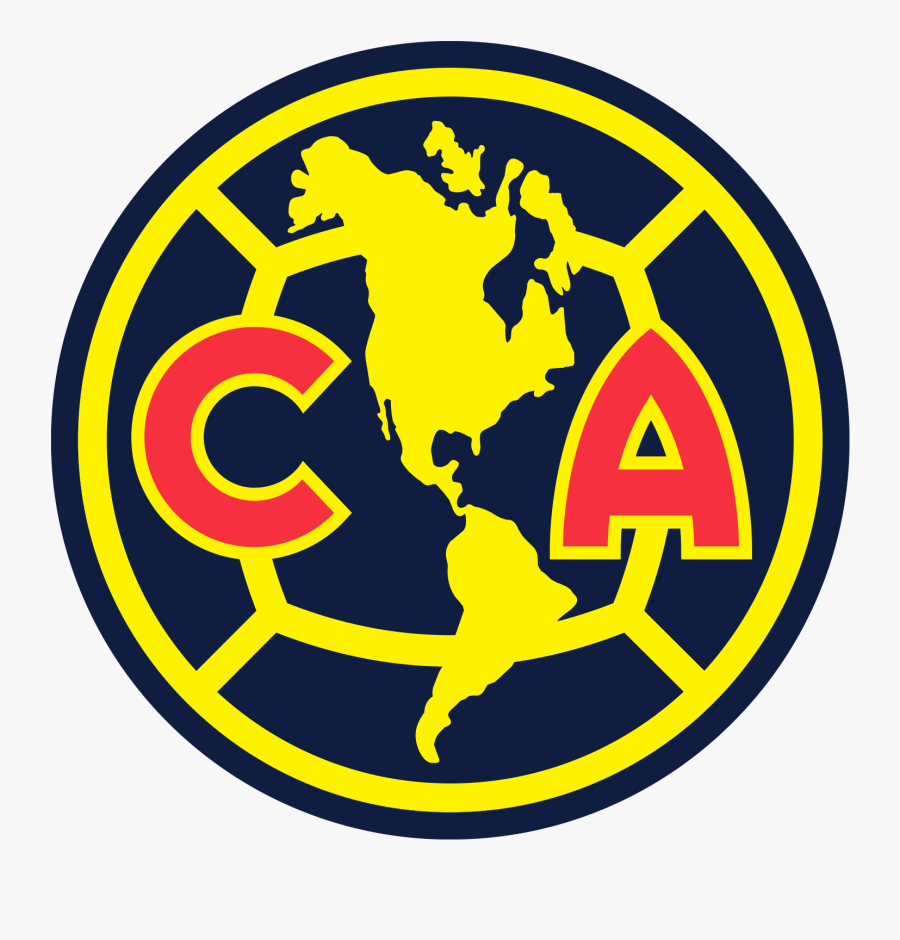 Nike Club America Soccer Ball Clipart , Png Download - Club America Fc Logos, Transparent Clipart