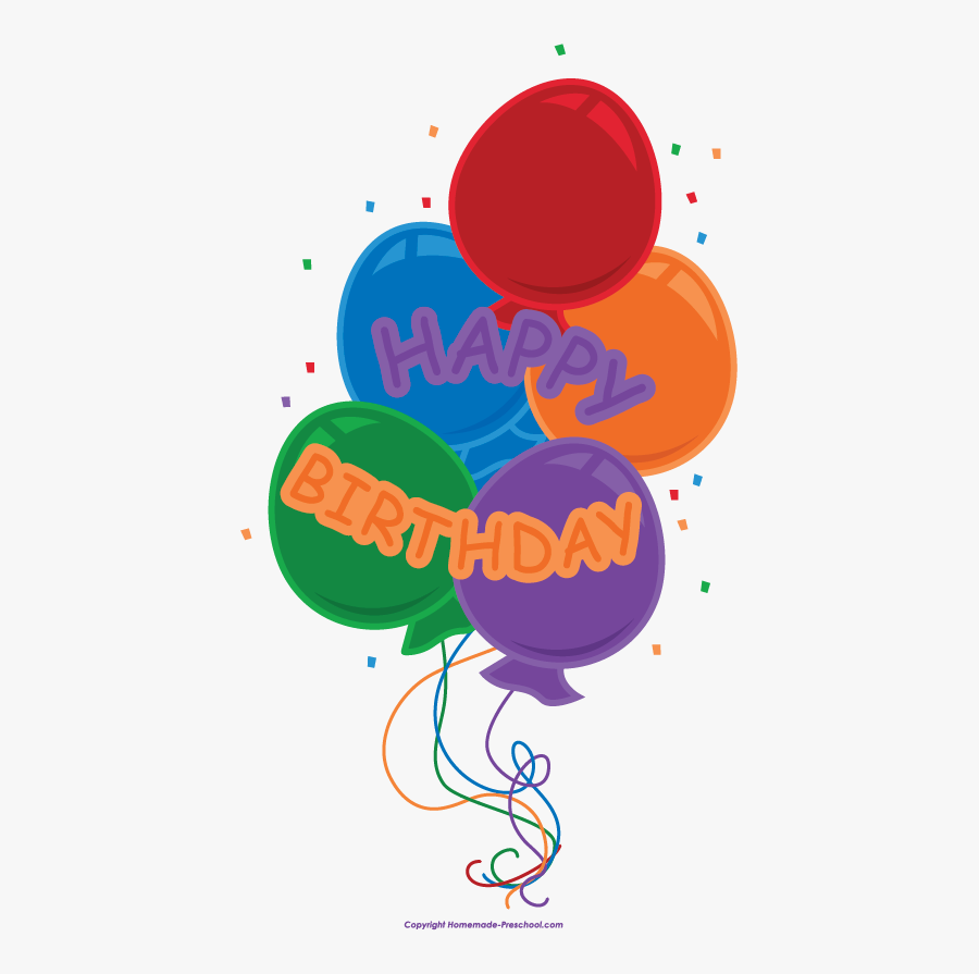 Free Happy Birthday Images To Save, Transparent Clipart