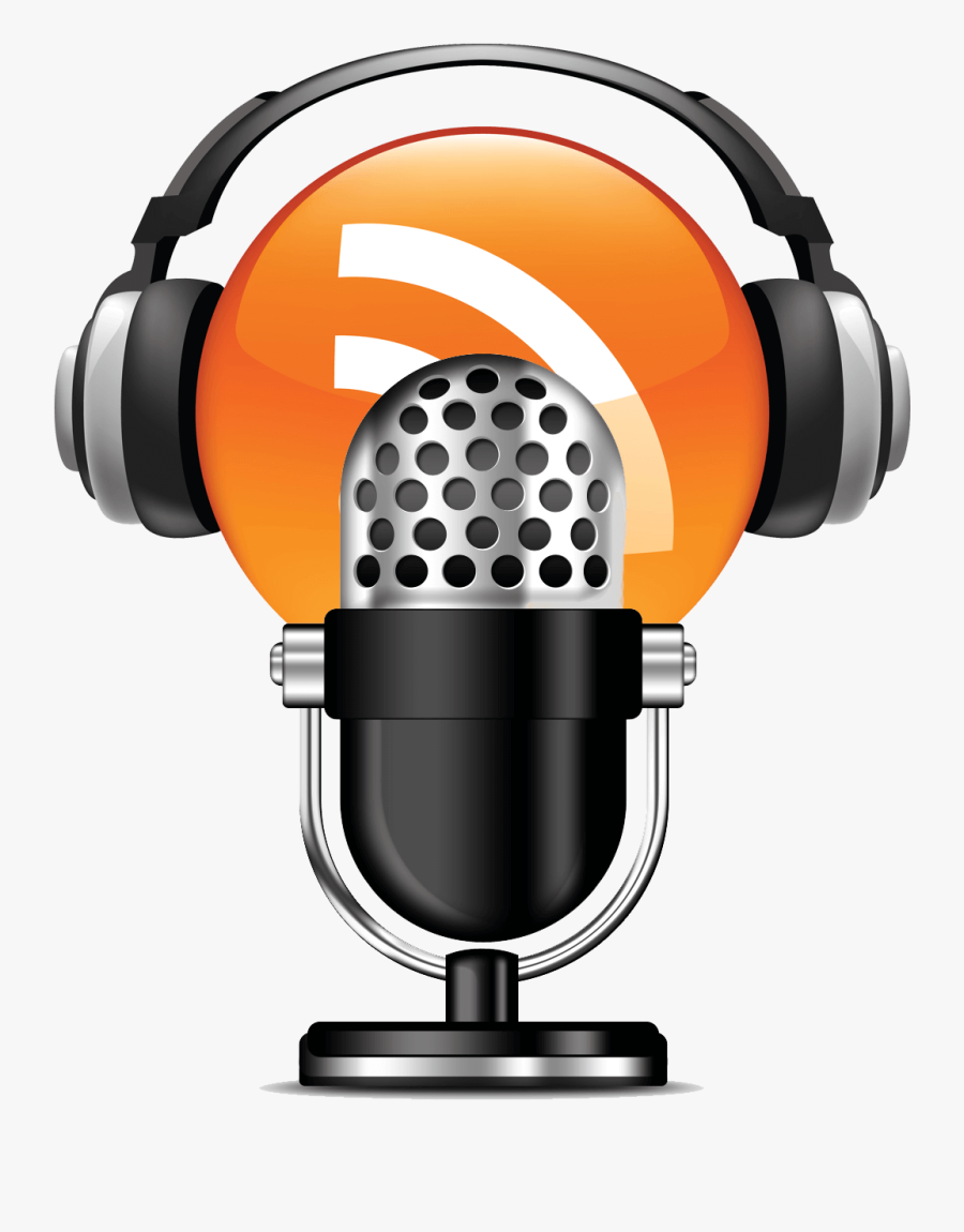 Podcasting Png, Transparent Clipart