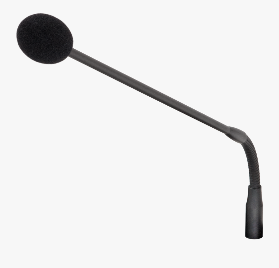 Gooseneck Mic Png Free Transparent Clipart Clipartkey