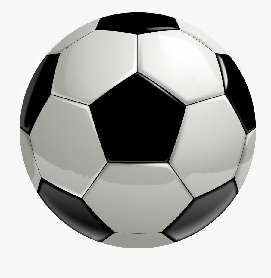 Football Png Transparent Image - Transparent Background Soccer Ball, Transparent Clipart