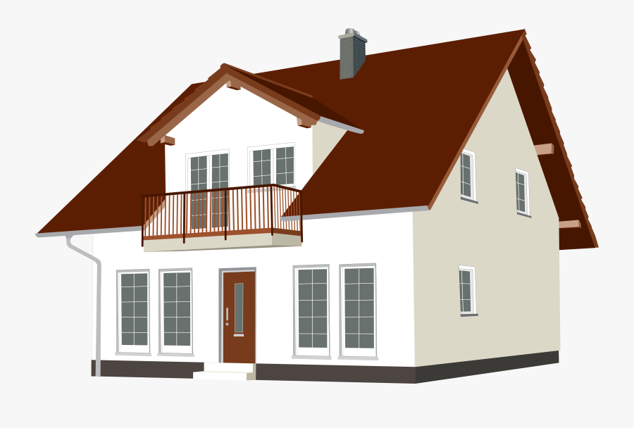 House Png Clip Art - House Clipart Png, Transparent Clipart