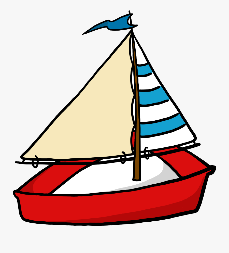 Boat Clip Art Silhouette Free Clipart Images - Boat Clipart Transparent Background, Transparent Clipart