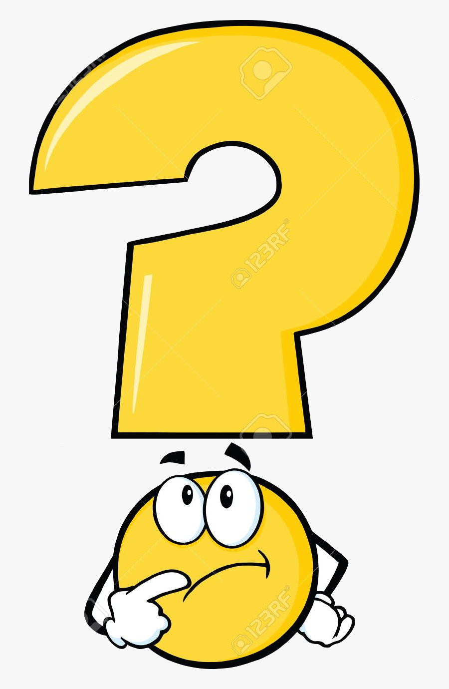 Question Mark Clipart Smiley Face X Transparent Png Question Mark 