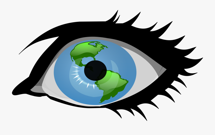 Eye Clipart Sight - Vision Clipart, Transparent Clipart
