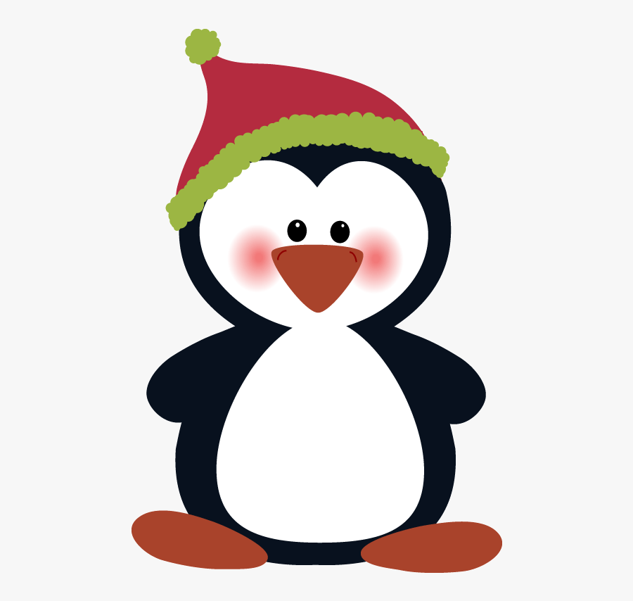 Cute Christmas Penguin Clipart Free Clip Art Images P - vrogue.co