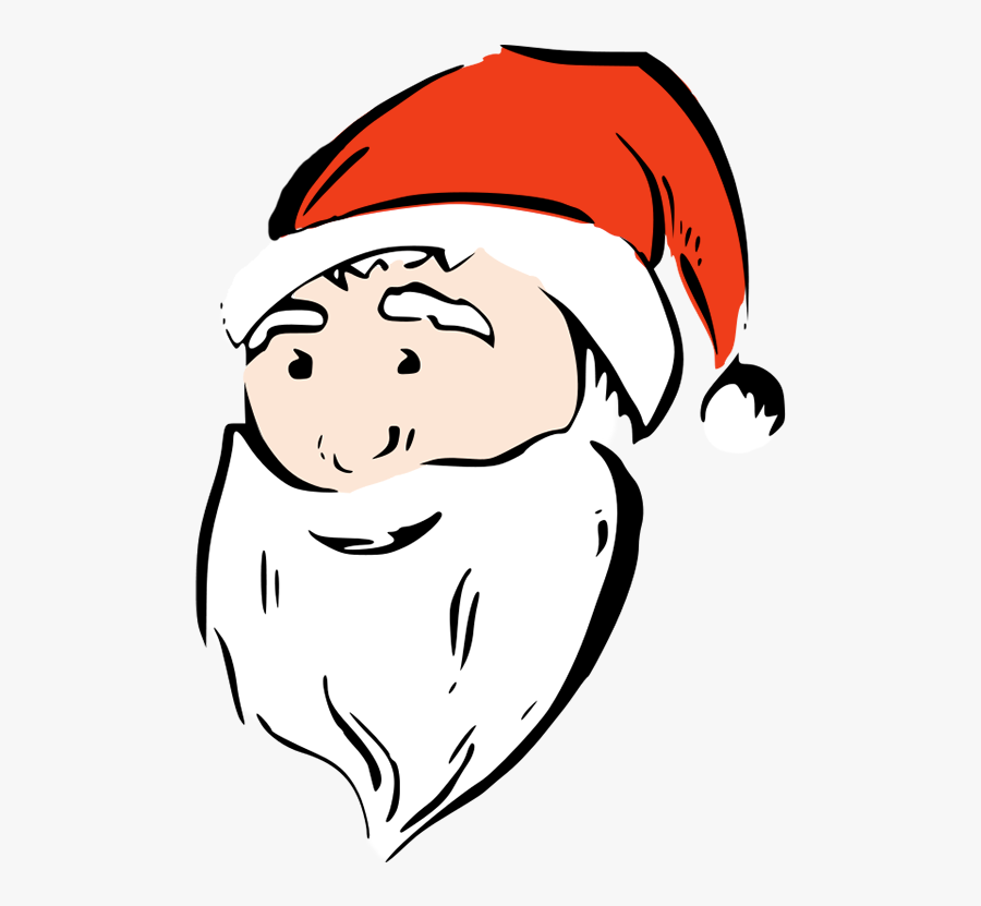 Santa Claus Clipart Free Christmas Graphics, Transparent Clipart