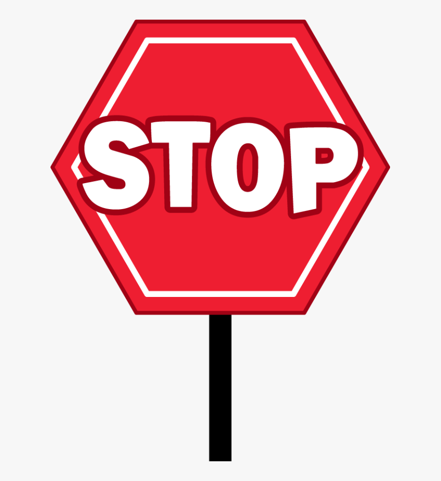 Png Download , Png Download - Stop Sign, Transparent Clipart