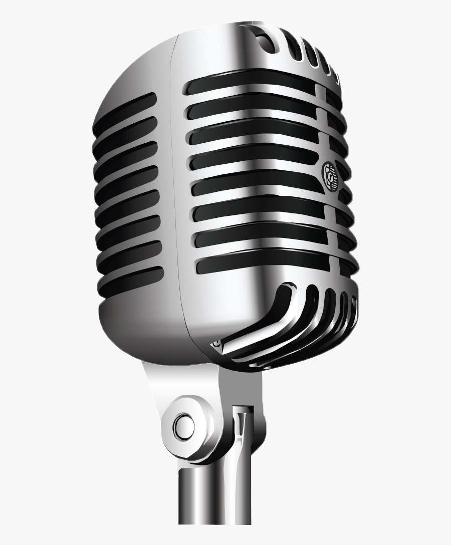 Microphone Clipart File - Mic Mod Vst Free, Transparent Clipart