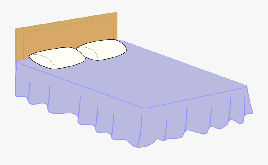 Bedroom Clipart Chadholtz - King Bed Clipart, Transparent Clipart