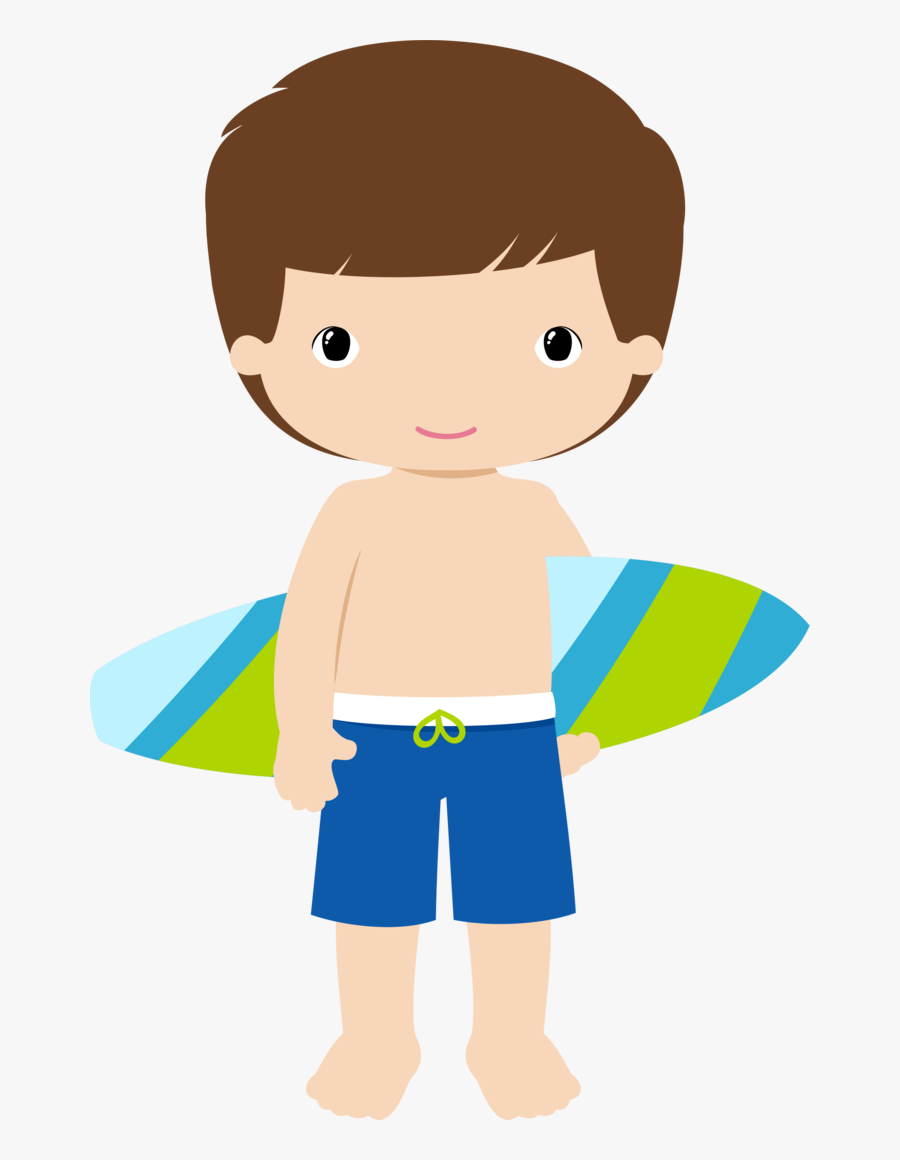 Pin By Marina - Menino Pool Party Png, Transparent Clipart