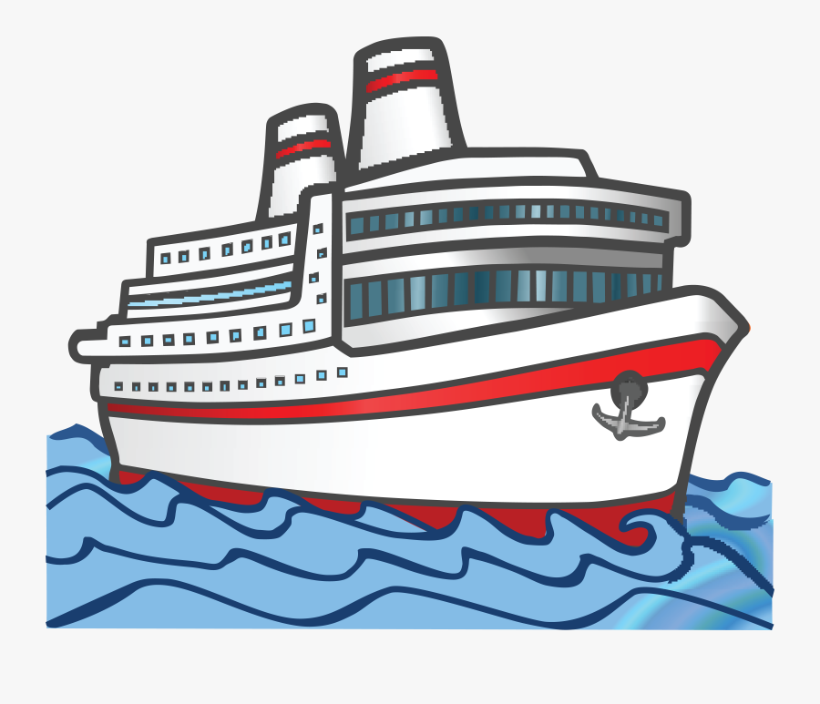 Clip Art Clip Art Boat - Ship Clipart Black And White , Free ...