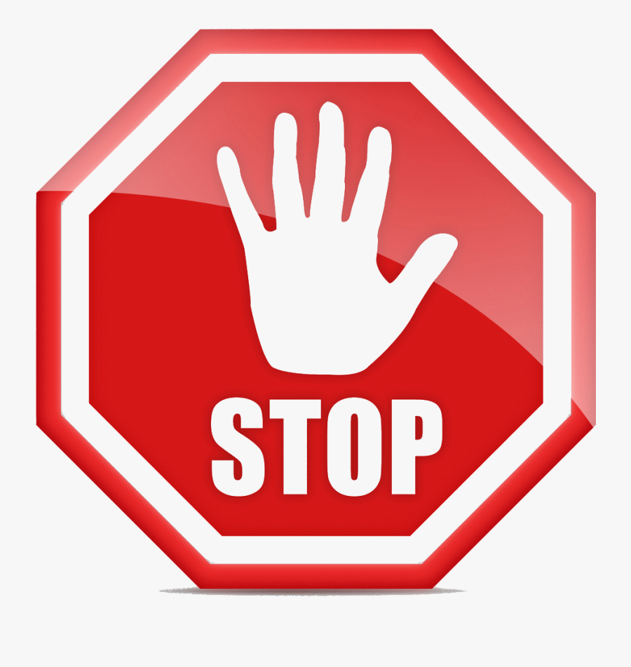 Stopadblock Logo 1 Stopadblock - Stop Sign, Transparent Clipart