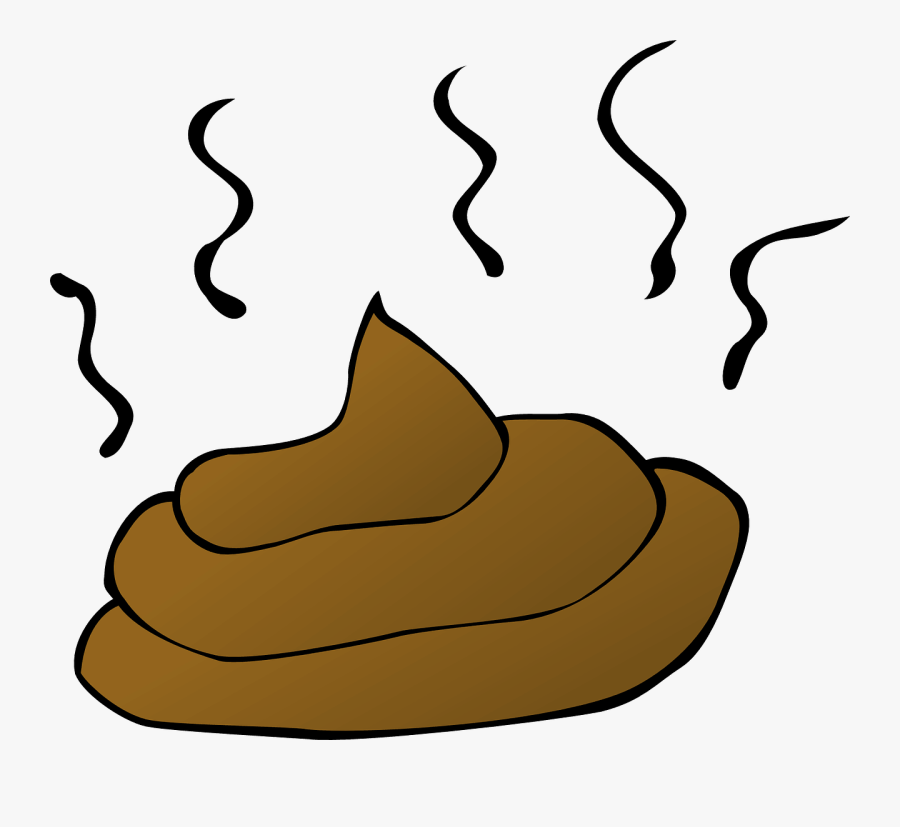 Poop Clipart Free Clipart - Poop Clipart, Transparent Clipart